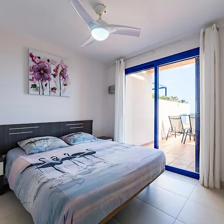 Apartament - Big Terrace Mojácar