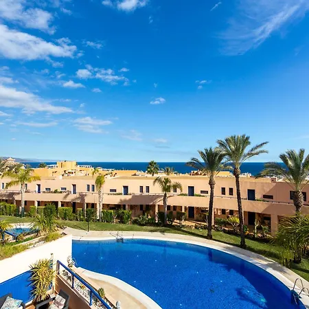 Apartament - Big Terrace Mojácar