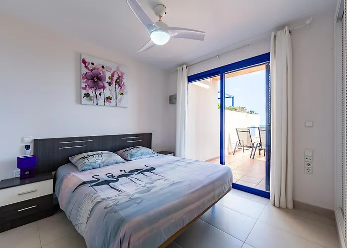 Daire - Big Terrace Mojácar